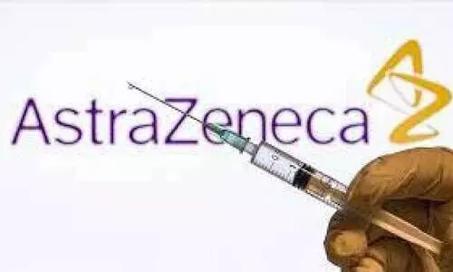 നാലു ലക്ഷം ഡോസ് ആസ്​ട്രസെനക വാക്സിൻ അടുത്തയാഴ്ച എത്തും
