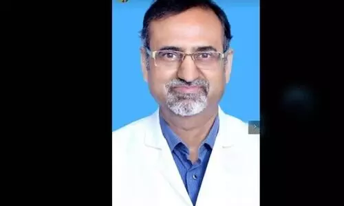 രണ്ട്​ ഡോസ്​ വാക്​സിനുമെടുത്ത ഡോക്​ടർ കോവിഡ്​ ബാധിച്ച്​ മരിച്ചു