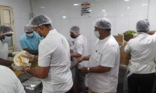 ഹൃദയം കവർന്ന് കനിവി​െൻറ ഇഫ്​താർ