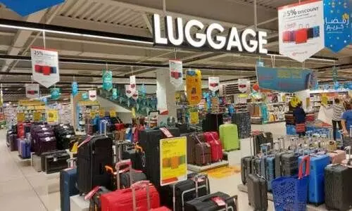 പുതിയ ​ഷോപ്പിങ്​ അനുഭവമൊരുക്കി ദാനാ മാൾ ലുലു