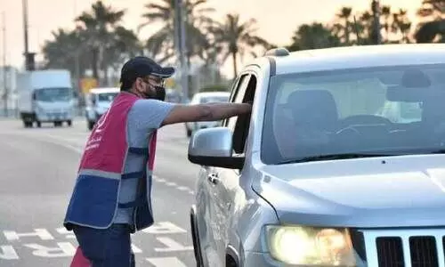 ഇവർ കാരുണ്യത്തി​​െൻറയും സന്നദ്ധപ്രവർത്തകർ