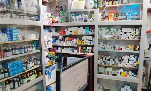 കോവിഡ്: അവശ്യവസ്തുക്കൾക്ക് വില ഇരട്ടിയാക്കി മെഡിക്കൽ സ്​റ്റോറുകൾ