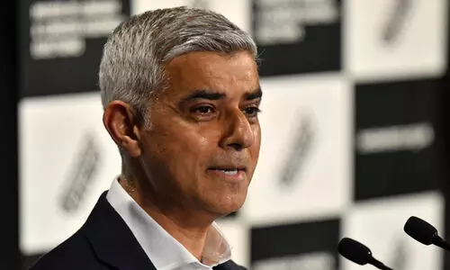 സാദിഖ് ഖാന്‍ വീണ്ടും ലണ്ടന്‍ മേയറായി തെരഞ്ഞെടുക്കപ്പെട്ടു