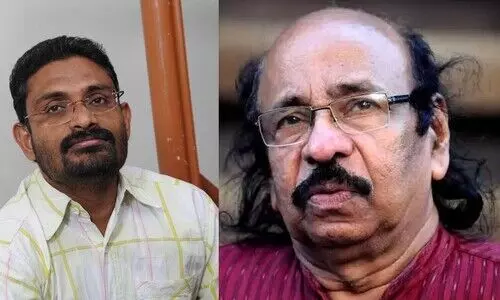 എഴുപതിയഞ്ച് വയസുള്ള കവിയെ പോലും ഭയക്കുന്ന ഭരണകൂടം, അയ്യയ്യേ നാണക്കേട്