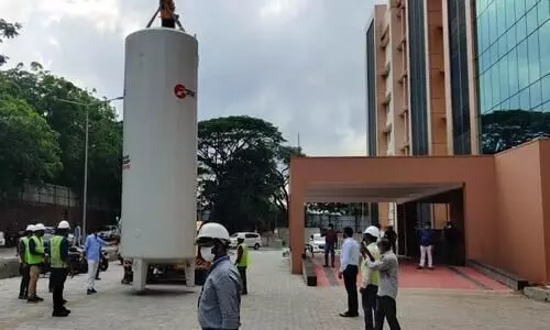 oxygen medical college