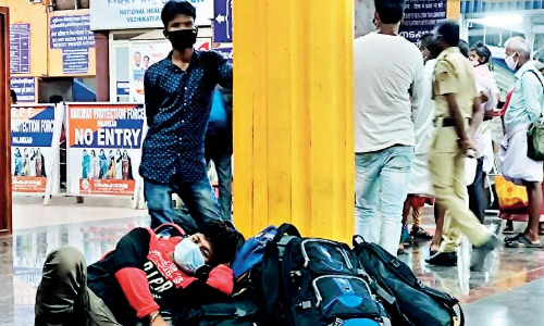 PALAKKAD RAILWAY STATION