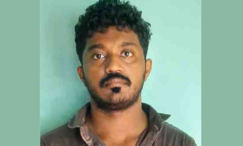 ഭർതൃമതിയായ യുവതിയുമായി സൗഹൃദം സ്ഥാപിച്ച്​ ഫോട്ടോയെടുത്ത് ഭീഷണി; പ്രതി പിടിയിൽ