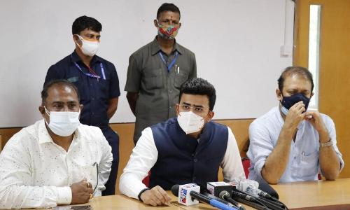 Bengaluru bed scam: Man linked to PA of BJP MLA