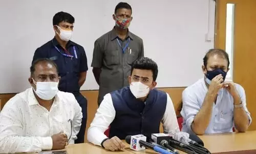 Bengaluru bed scam: Man linked to PA of BJP MLA