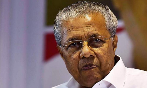 Chief Ministers Office, Kerala pinarayi vijayan mothers day