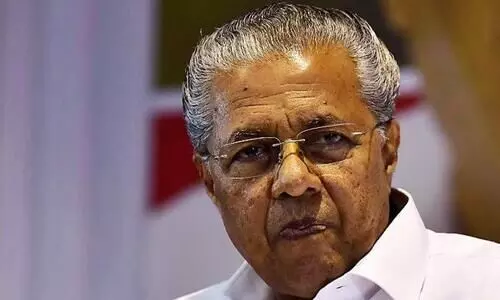 Chief Ministers Office, Kerala pinarayi vijayan mothers day