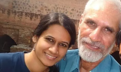 Mahavir Narwal, a senior scientis natasha narwal