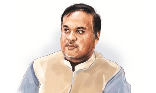 ഹി​മ​ന്ത ബി​ശ്വ ശർമക്ക്​ കൈമുതൽ കൗശലം; കോ​ൺ​ഗ്ര​സി​ൽ​നി​ന്ന്​ ബി.​ജെ.​പി​യി​ലെ​ത്തി മു​ഖ്യ​മ​ന്ത്രി​യാ​യി