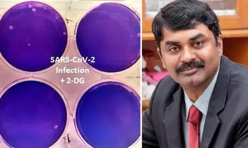 വെള്ളത്തിൽ അലിയിച്ച്​ കഴിക്കുന്ന കോവിഡ്​ പ്രതിരോധ മരുന്ന്​ 11 മുതൽ വിതരണം ചെയ്യുമെന്ന്​ ഡി.ആർ.ഡി.ഒ മേധാവി