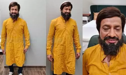 പരാതിക്കാരനായി കമ്മീഷണർ, ഭാര്യയായി എ.സി.പി; പൊലീസുകാരെ പരിശോധിക്കാനൊരു വേഷംമാറ്റം