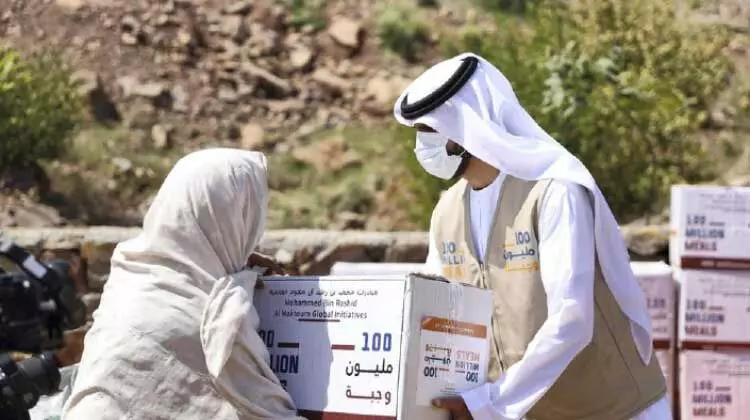 ഡബ്​ൾ സെഞ്ച്വറിയും കടന്ന്​ 100 മില്യൺ മീൽസ്​