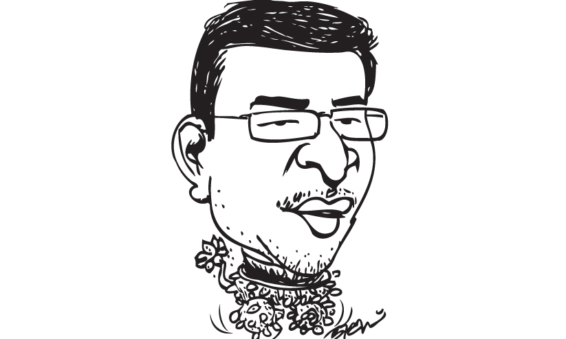 thejswi yadav cartoon thejswi yadav cartoon