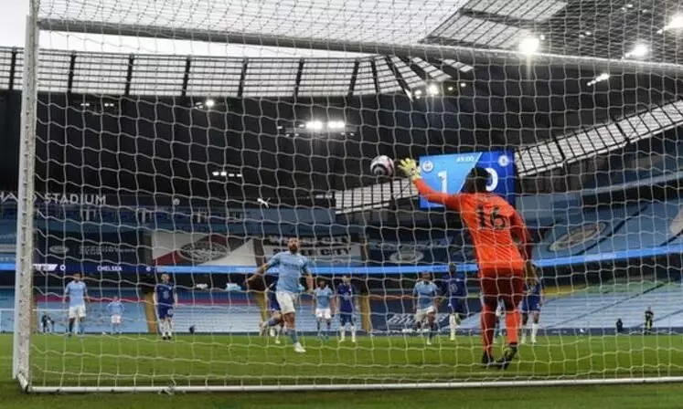 ചെൽസിക്കെതിരെ ഫൈനൽ തോറ്റ്​ സിറ്റിയുടെ കാത്തിരിപ്പ്​; ബുണ്ടസ്​ ലിഗയിൽ ബയേൺ കിരീടധാരണം