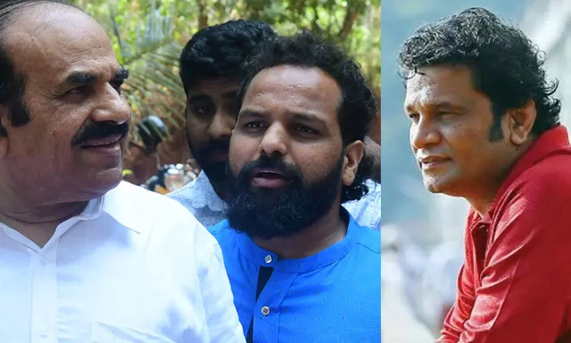 അച്ഛനെ കാണാൻ പറ്റാത്ത എന്ത്​ തെറ്റാണ്​ ബിനീഷ് കോടിയേരി ചെയ്​തത്​? -ഹരീഷ്​ പേരടി