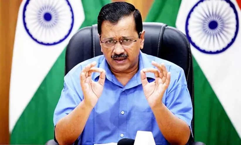 delhi lockdown, arvind Kejriwal,