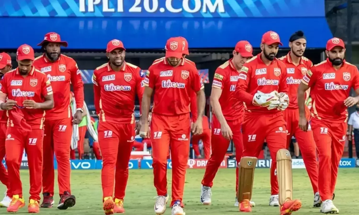 punjab kings punjab kings