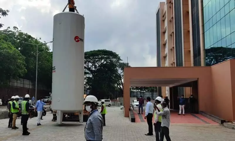 oxygen medical college