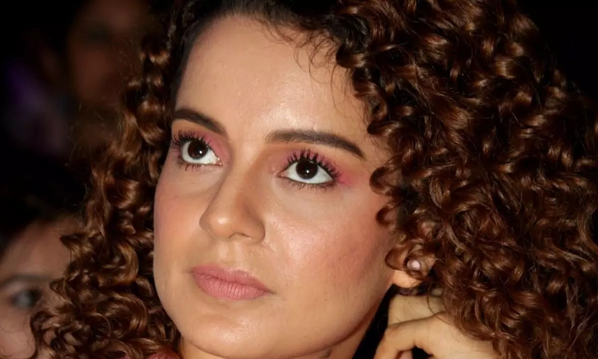 Kangana Ranaut