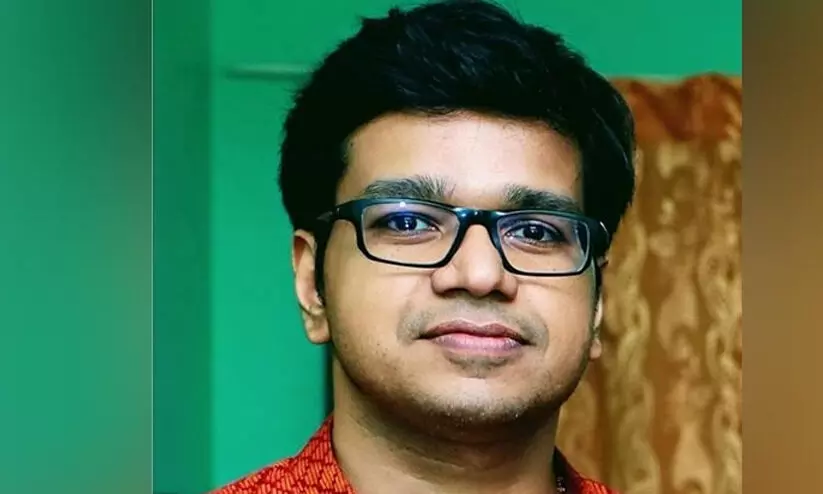 തീവ്രവലതുപക്ഷ പ്രചാരകനായ ശ്രീജിത്ത് പണിക്കർ അശ്ലീല പരാമർശം നടത്തിയെന്ന പരാതിയുമായി സന്നദ്ധപ്രവർത്തക തീവ്രവലതുപക്ഷ പ്രചാരകനായ ശ്രീജിത്ത് പണിക്കർ അശ്ലീല പരാമർശം നടത്തിയെന്ന പരാതിയുമായി സന്നദ്ധപ്രവർത്തക