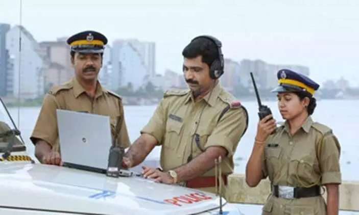 kerala police
