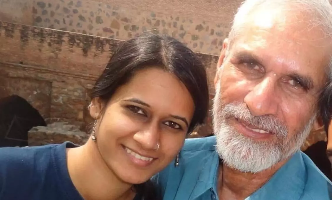 Mahavir Narwal, a senior scientis natasha narwal Mahavir Narwal, a senior scientis natasha narwal