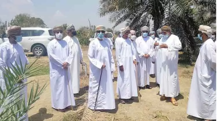 മ​ഴ​ക്കെ​ടു​തി: ക​ർ​ഷ​ക​ർ​ക്ക്​ ന​ഷ്​​ട​പ​രി​ഹാ​രം ന​ൽ​കു​മെ​ന്ന്​ മ​ന്ത്രി