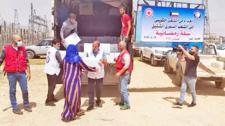 സേവന പാതയിൽ കൂടുതൽ ഉൗർജസ്വലരാകും -​റെഡ്​ ക്രെസൻറ്​ സൊസൈറ്റി