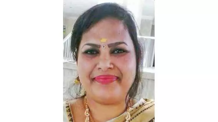 ചെന്നൈ മലയാളി യുവതി കുവൈത്തിൽ നിര്യാതയായി