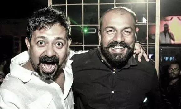 തീയറ്ററിൽ ചിരി, കൈയടി, ചൂളം വിളി; ആളുകൾ മാർട്ടിനെ പൊക്കിയെടുത്തു -സുഹൃത്തിനെ കുറിച്ച് എബ്രിഡ് ഷൈൻ