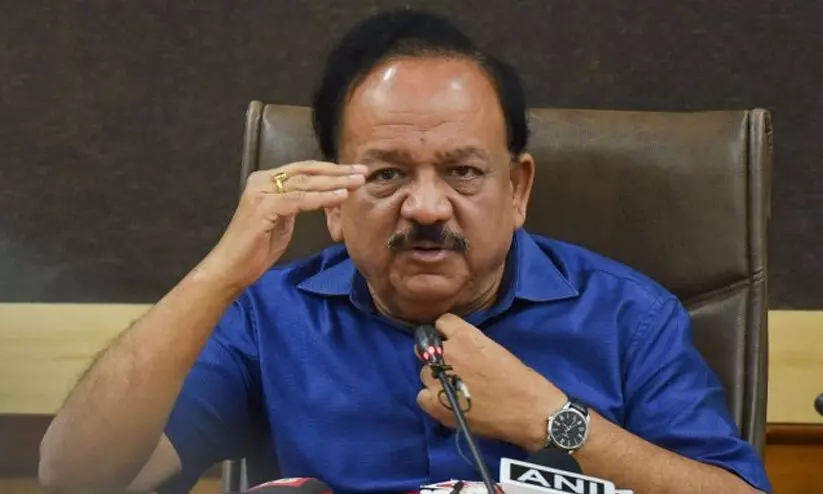 harsh vardhan