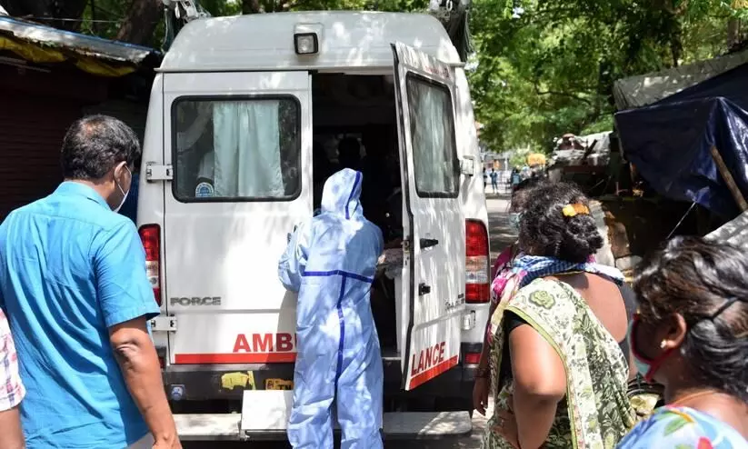 Covid-19 claims 8-month pregnant doctor, two nurses in Tamil Nadu