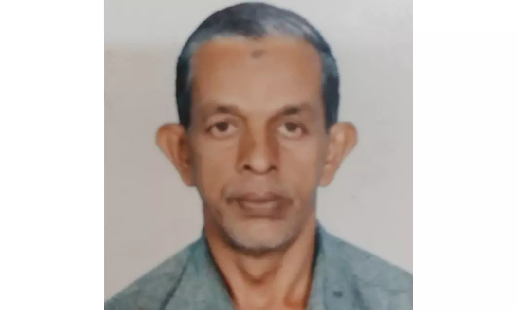 ന്യൂമോണിയ ബാധിച്ച് പാലക്കാട് സ്വദേശി ഖമീസ് മുശൈത്തിൽ മരിച്ചു ന്യൂമോണിയ ബാധിച്ച് പാലക്കാട് സ്വദേശി ഖമീസ് മുശൈത്തിൽ മരിച്ചു