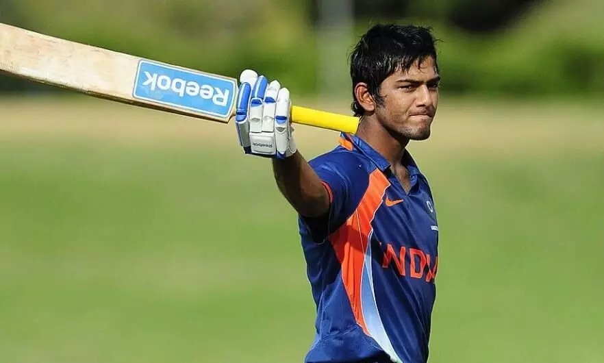unmukt chand