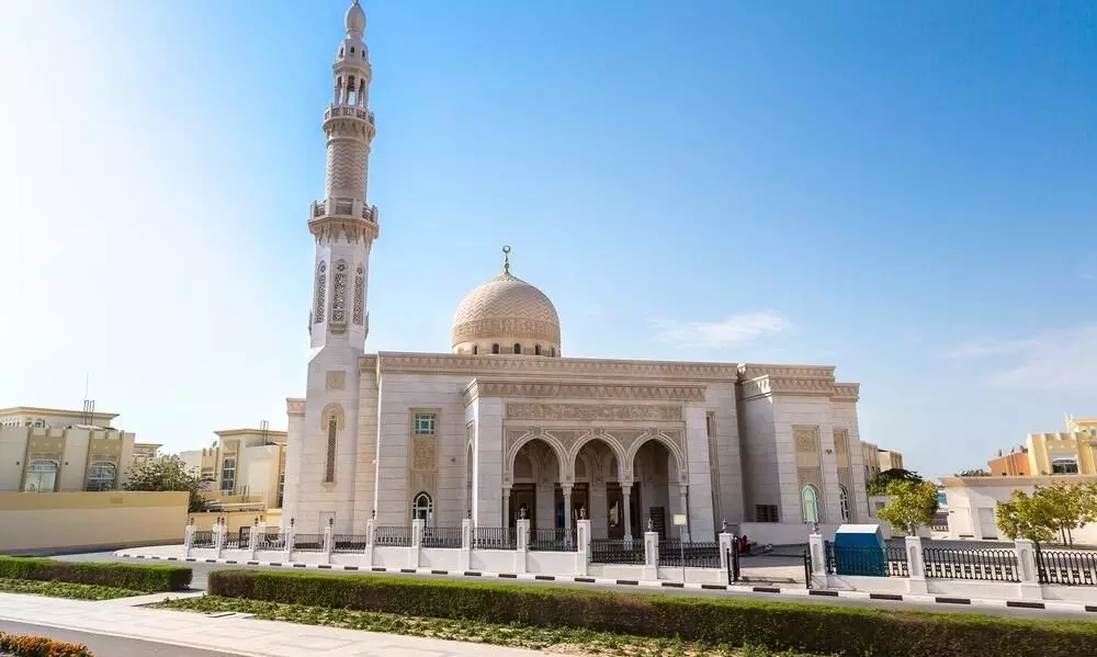 dubai masjid