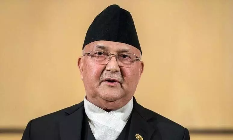 nepal prime minister
