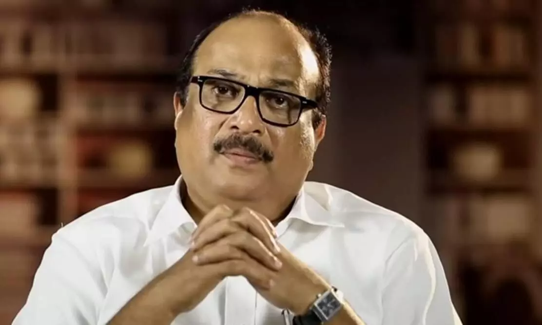 Malayalam screenwriter-director Dennis Joseph passes away