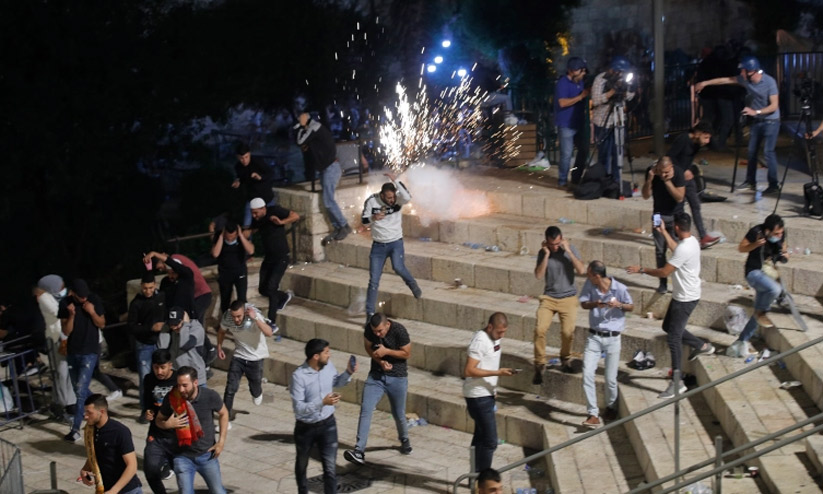 ഫലസ്തീനികൾക്കെതിരായ ഇസ്രായേൽ അതിക്രമം: അറബ് ലീഗ് അസാധാരണ മന്ത്രിതല യോഗം ചൊവ്വാഴ്ച ഫലസ്തീനികൾക്കെതിരായ ഇസ്രായേൽ അതിക്രമം: അറബ് ലീഗ് അസാധാരണ മന്ത്രിതല യോഗം ചൊവ്വാഴ്ച