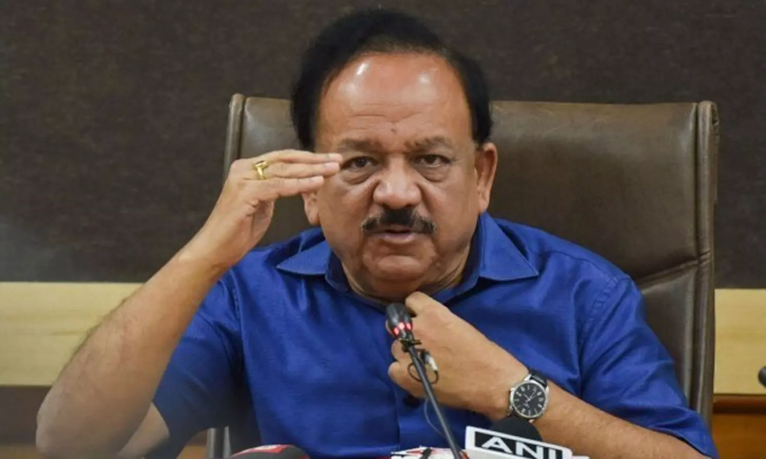 harsh vardhan