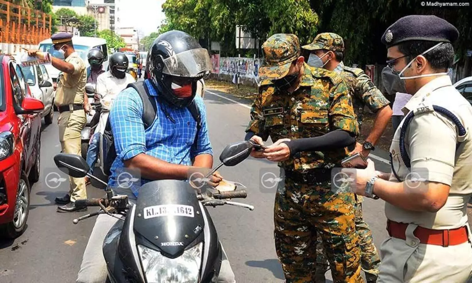 സംസ്ഥാനത്ത് 72 പഞ്ചായത്തുകളിൽ ടെസ്റ്റ് പോസിറ്റിവിറ്റി നിരക്ക് 50ന് മുകളിൽ; മൂന്ന് ജില്ലകളിൽ രോഗികൾ കൂടുന്നു
