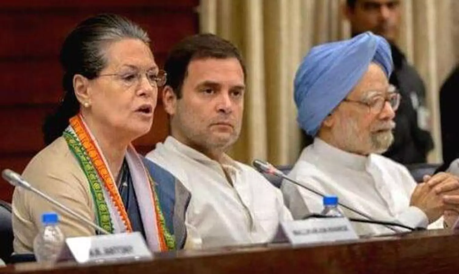 േകാവിഡ്​ പ്രതിരോധത്തിന്​ മുൻഗണന; പുതിയ കോൺഗ്രസ്​ പ്രസിഡന്‍റ്​ ഉടനില്ല,