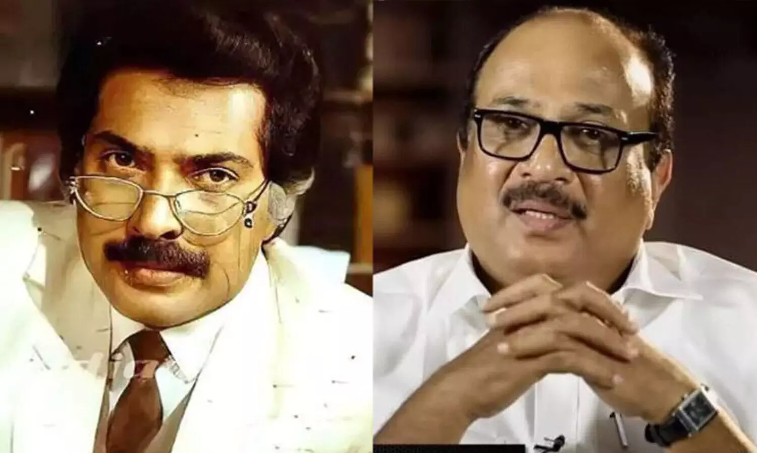 mammootty and dennis joseph