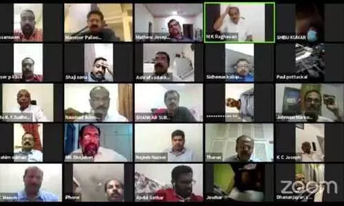 പി.എം. നജീബ്: കാലം കരുതിവെച്ച കർമയോഗി –എം.കെ. രാഘവൻ എം.പി