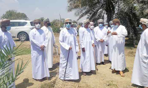 മ​ഴ​ക്കെ​ടു​തി: ക​ർ​ഷ​ക​ർ​ക്ക്​ ന​ഷ്​​ട​പ​രി​ഹാ​രം ന​ൽ​കു​മെ​ന്ന്​ മ​ന്ത്രി