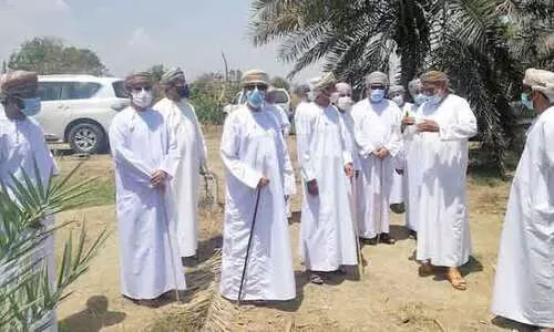 മ​ഴ​ക്കെ​ടു​തി: ക​ർ​ഷ​ക​ർ​ക്ക്​ ന​ഷ്​​ട​പ​രി​ഹാ​രം ന​ൽ​കു​മെ​ന്ന്​ മ​ന്ത്രി