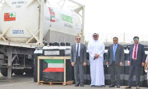 കോവിഡ്​ ദുരിതാശ്വാസം: ഇന്ത്യയിലേക്ക്​ മെഡിക്കൽ സഹായം അയച്ച്​ എയർടെക്​